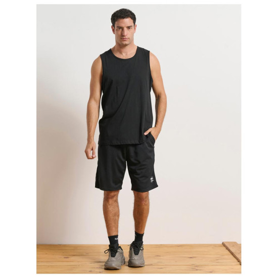 Bodytalk Ανδρική αμάνικη μπλούζα Bodytalk Ανδρική αμάνικη μπλούζα